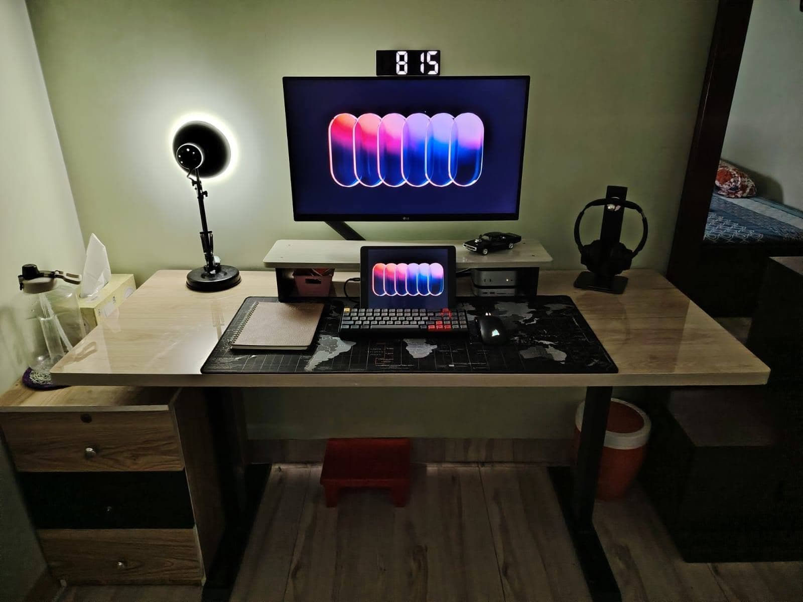 Rafsan Chowdhury's workspace
